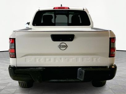 New 2026 Nissan Frontier S