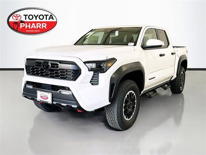New 2025 Toyota Tacoma TRD Off-Road