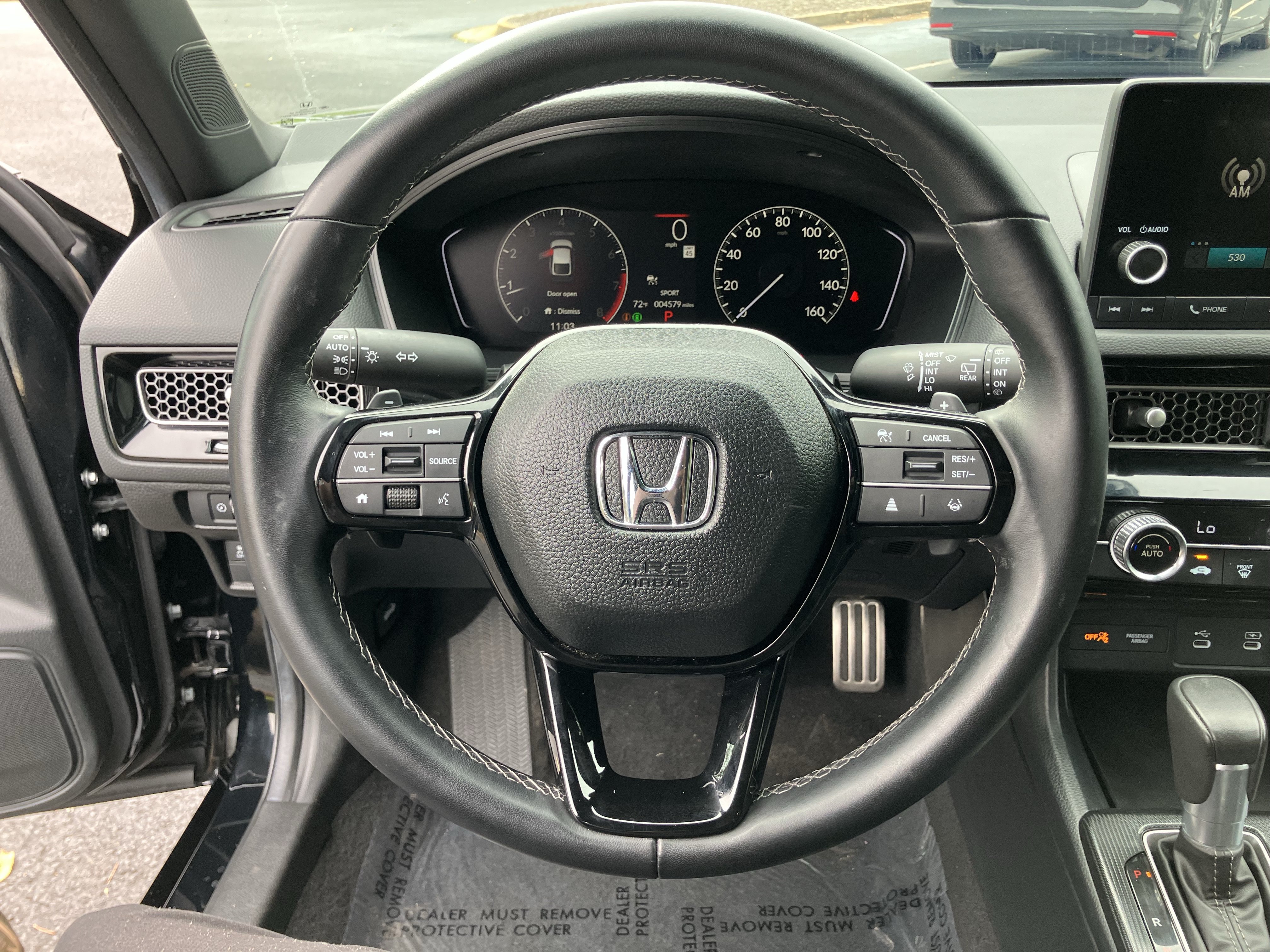 Used 2026 Honda Civic Sport image 20