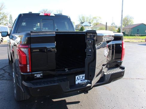 Used 2024 Ford F150 Platinum w/ Equipment Group 703A Plus image 9