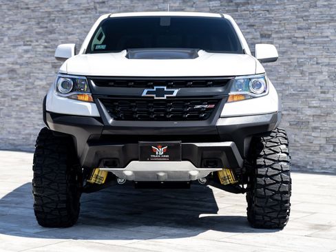 Used 2018 Chevrolet Colorado ZR2 image 5