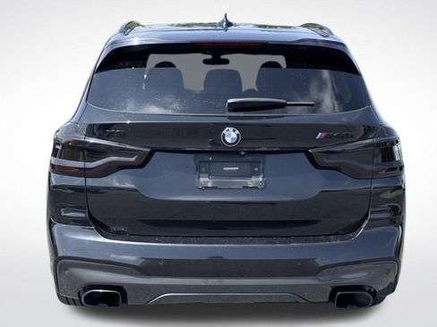 Used 2018 BMW X3 M40i AWD/4WD image 7