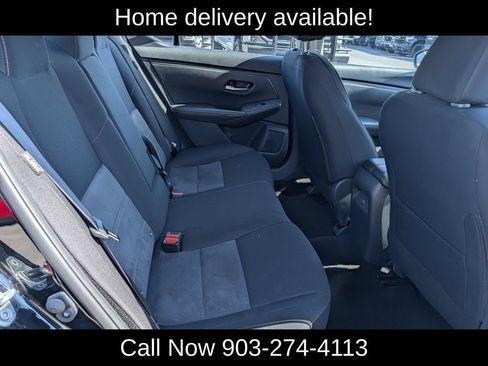 Used 2025 Nissan Sentra SR FWD image 30