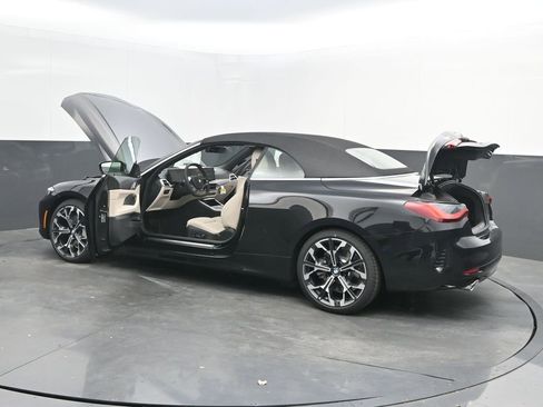 New 2026 BMW 430i Convertible w/ Premium Package image 47