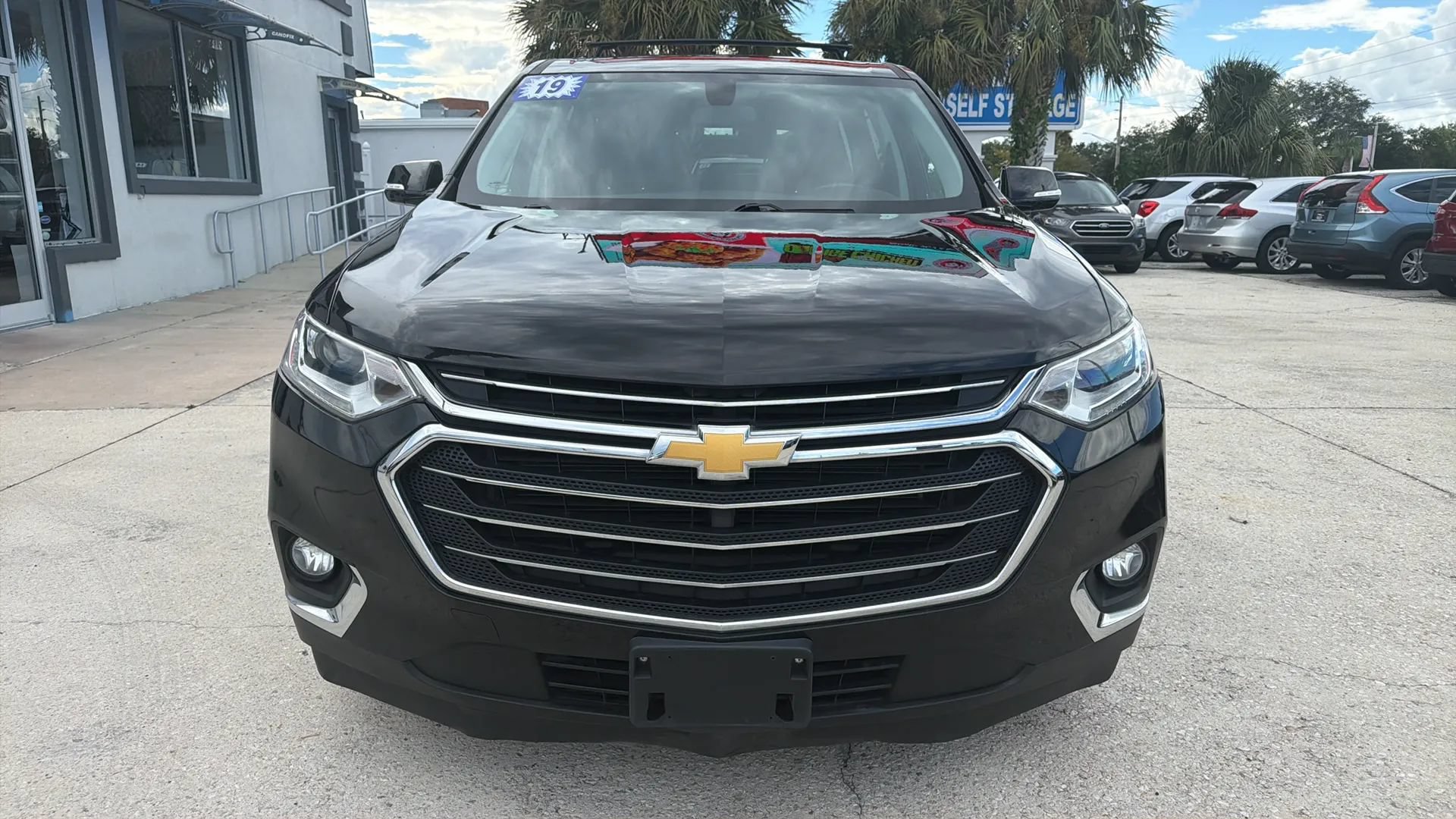 Used 2019 Chevrolet Traverse LT AWD/4WD image 8