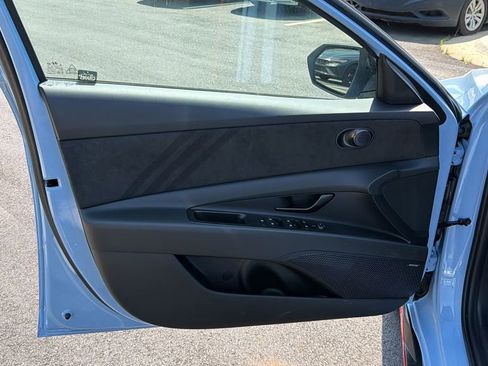 New 2026 Hyundai Elantra N w/ Cargo Package FWD image 11