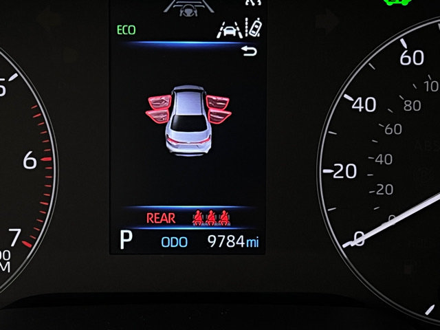 Used 2025 Toyota Corolla LE w/ LE Premium Package FWD image 17
