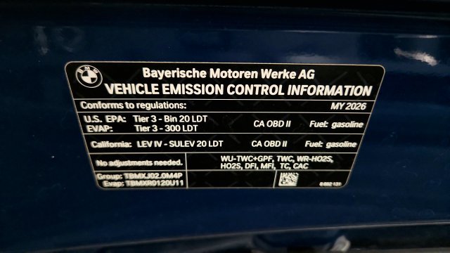 Used 2026 BMW X1 xDrive28i AWD/4WD image 72