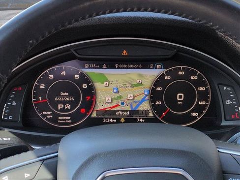 Used 2019 Audi Q7 2.0T Premium Plus w/ Premium Plus Package AWD/4WD image 11