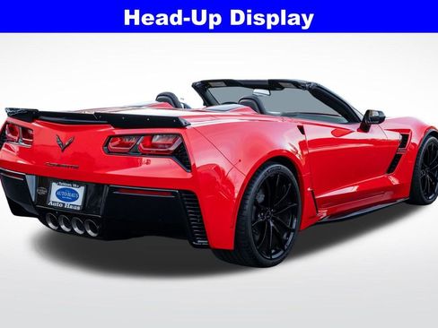 Used 2018 Chevrolet Corvette Grand Sport image 8