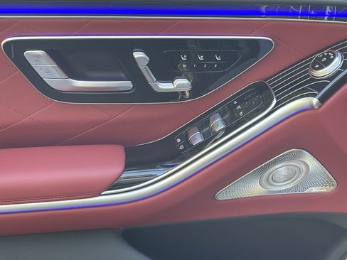 New 2026 Mercedes-Benz S 580 4MATIC Sedan image 16