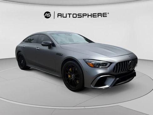 Used 2019 Mercedes-Benz AMG GT 63 S image 11