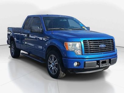 Used 2014 Ford F150 STX w/ Equipment Group 201A Mid