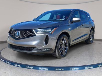 Used 2024 Acura RDX A-Spec