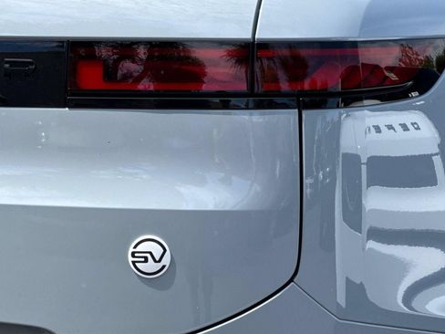 New 2026 Land Rover Range Rover Sport SV AWD/4WD image 27