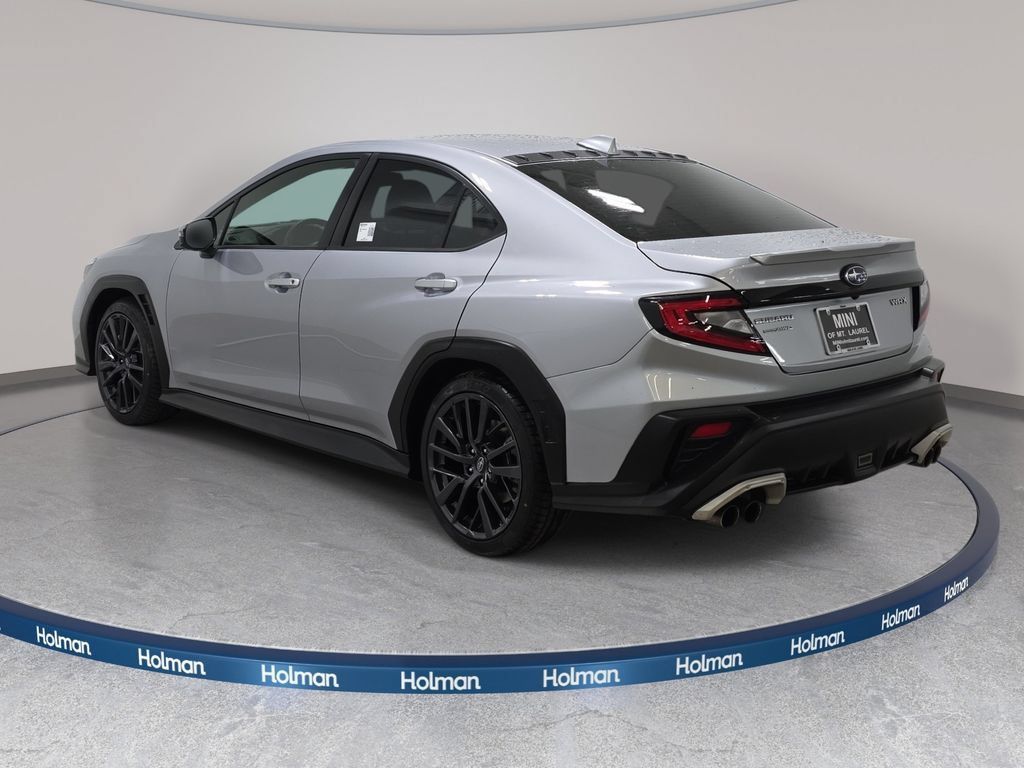 Used 2022 Subaru WRX Limited AWD/4WD image 8