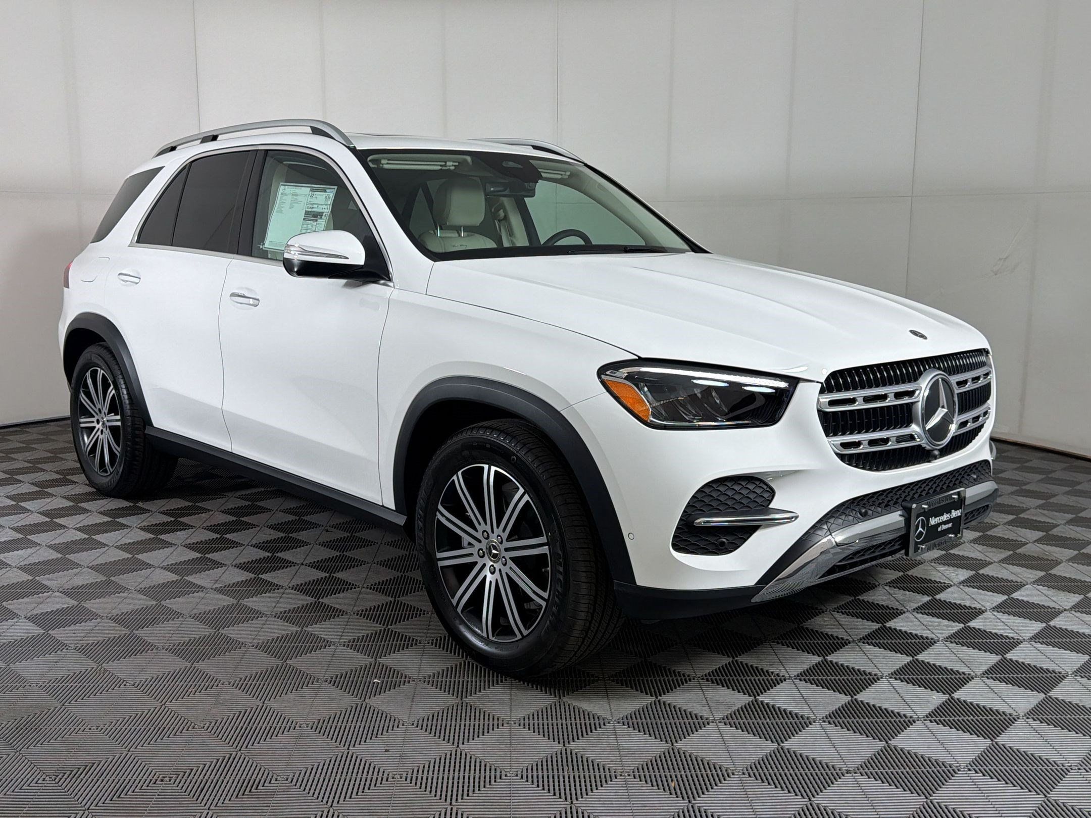 Used 2026 Mercedes-Benz GLE 350 4MATIC image 7