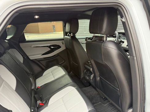Used 2020 Land Rover Range Rover Evoque First Edition image 34