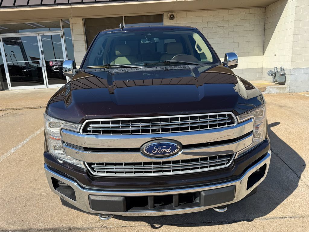 Used 2019 Ford F150 Lariat w/ Equipment Group 502A Luxury AWD/4WD image 10
