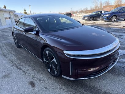 Used 2024 Lucid Air Touring