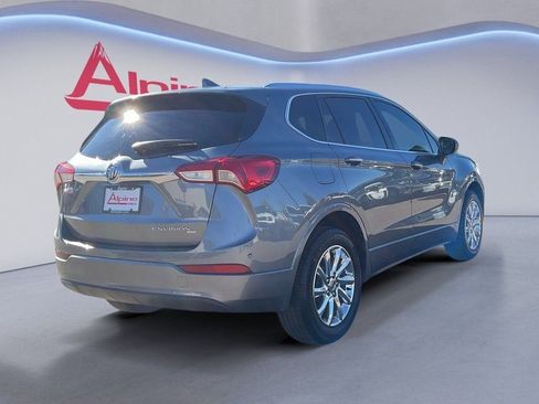 Used 2020 Buick Envision Essence image 5