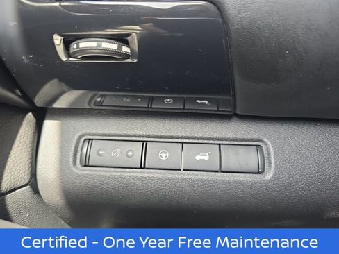Certified 2025 Nissan Pathfinder SV AWD/4WD image 10
