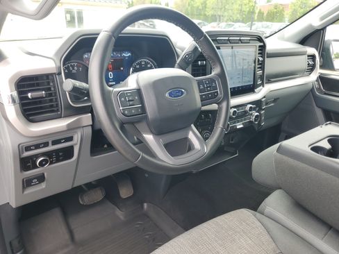 Used 2023 Ford F150 XLT w/ Equipment Group 302A High AWD/4WD image 13