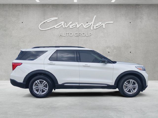 Used 2023 Ford Explorer XLT w/ Equipment Group 202A RWD image 18