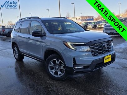 Used 2023 Honda Passport TrailSport