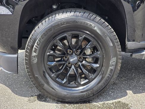Certified 2017 GMC Canyon 4x4 Extended Cab image 24