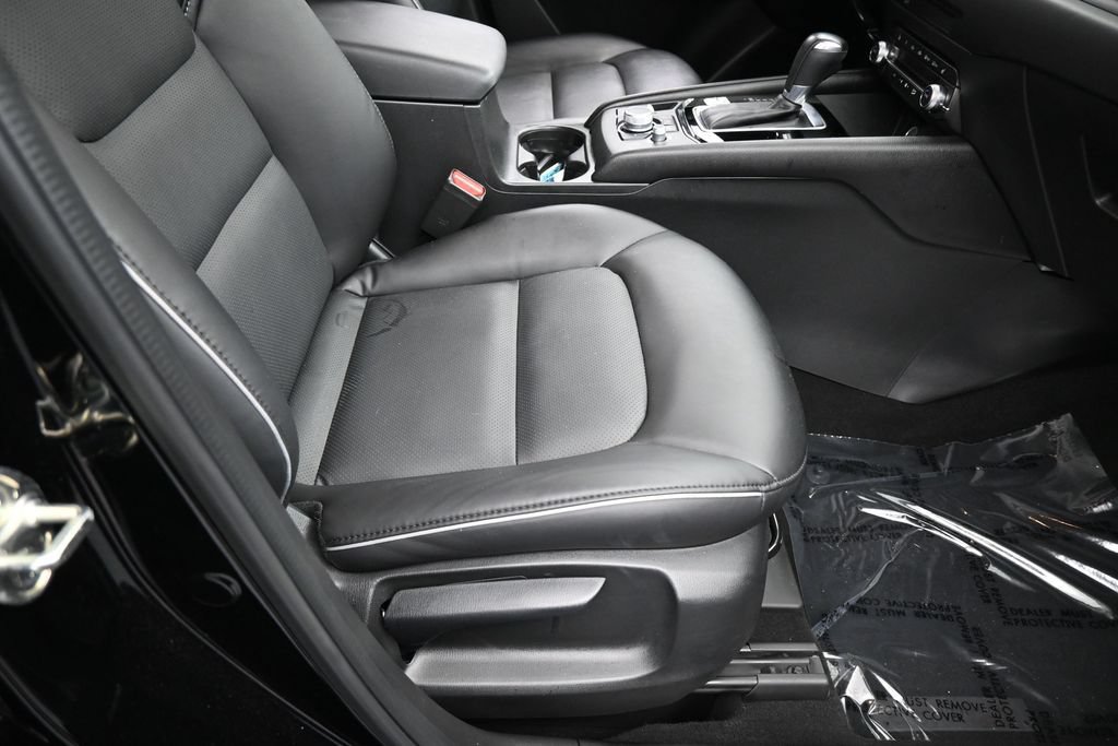 Used 2025 MAZDA CX-5 AWD 2.5 S w/ Select Package image 43