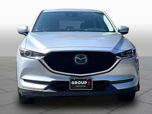 Used 2019 MAZDA CX-5 Sport w/ I-ACTIVSENSE Package FWD image 4