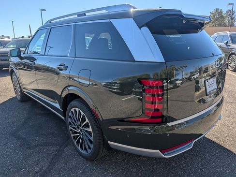New 2026 Hyundai Palisade Calligraphy image 3