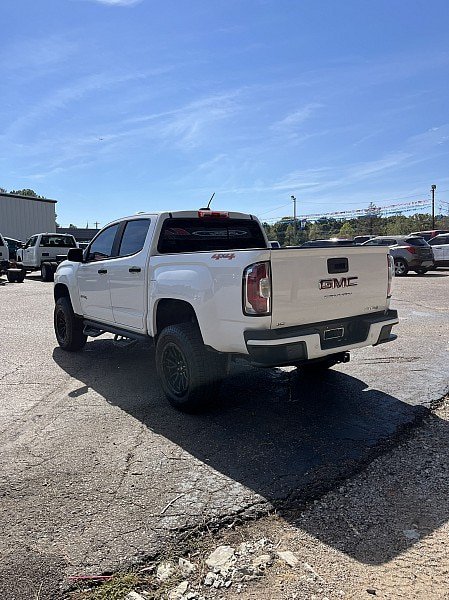 Used 2021 GMC Canyon AT4 w/ Driver Alert Package AWD/4WD image 5