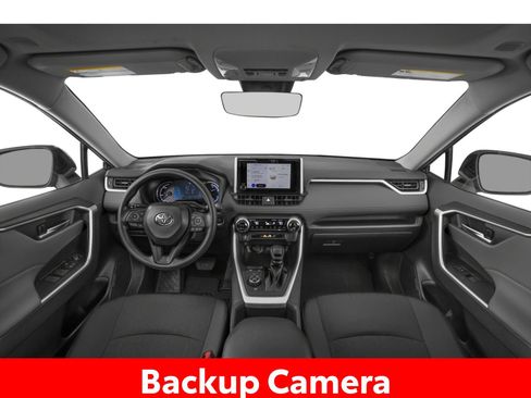 Used 2024 Toyota RAV4 XLE w/ Convenience Package AWD/4WD image 9
