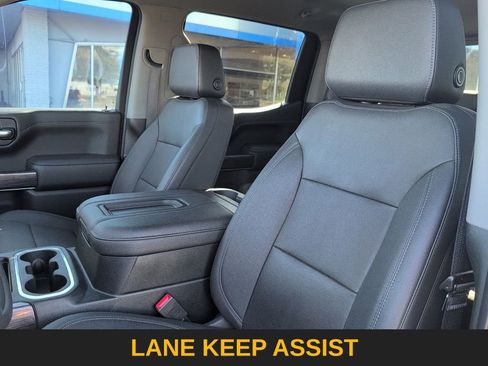 Used 2022 Chevrolet Silverado 1500 LTZ w/ Safety Package II image 12