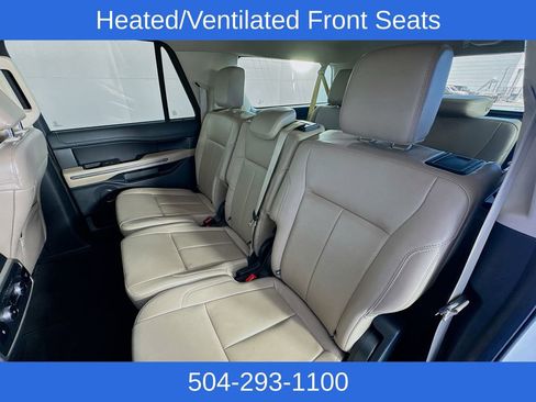 Used 2024 Ford Expedition Max XLT image 24