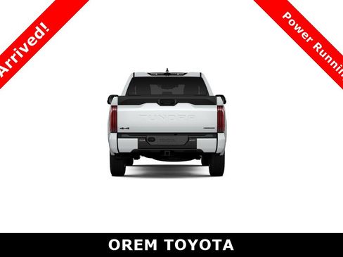 New 2026 Toyota Tundra Platinum w/ Tow Tech Package image 8