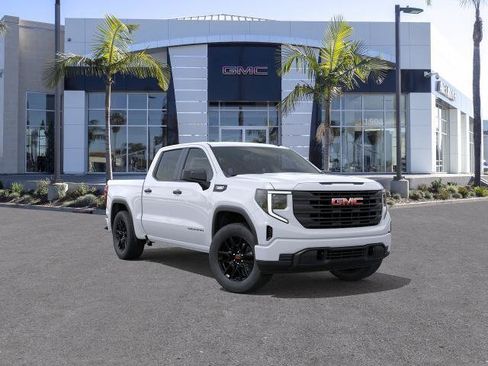 New 2026 GMC Sierra 1500 Pro w/ Graphite Edition RWD image 1