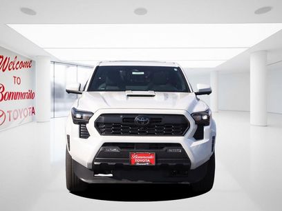 New 2026 Toyota Tacoma TRD Sport