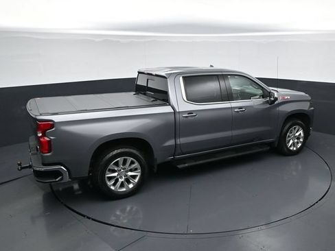 Used 2021 Chevrolet Silverado 1500 LTZ AWD/4WD image 33