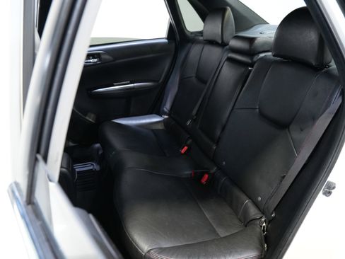 Used 2012 Subaru Impreza WRX STI Limited image 41