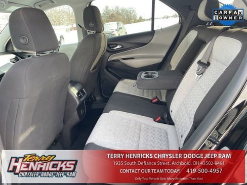 Used 2023 Chevrolet Equinox LT image 9