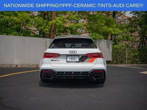 Used 2025 Audi RS 6 performance AWD/4WD image 11