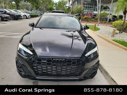 Certified 2023 Audi A5 2.0T Premium Plus w/ Premium Plus AWD/4WD image 3