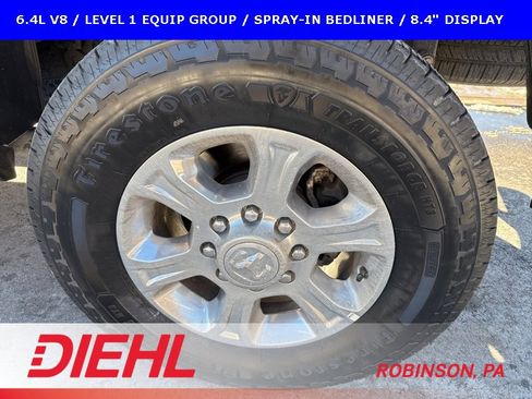 Used 2024 RAM 2500 Big Horn image 10