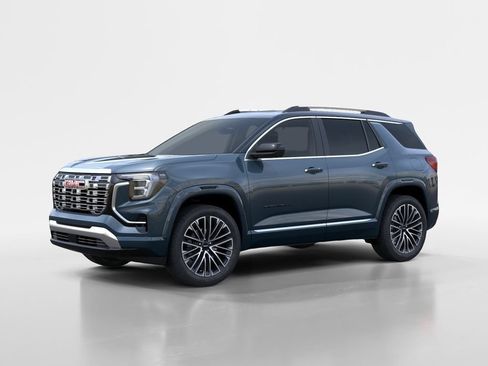 New 2027 GMC Terrain Denali w/ LPO, Black Badging Package AWD/4WD image 2