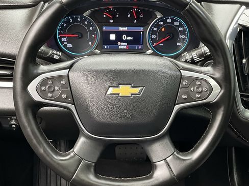 Certified 2023 Chevrolet Traverse LT w/ LT Premium Package AWD/4WD image 16