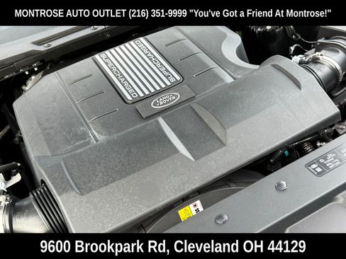 New 2026 Land Rover Defender 110 X-Dynamic SE image 40