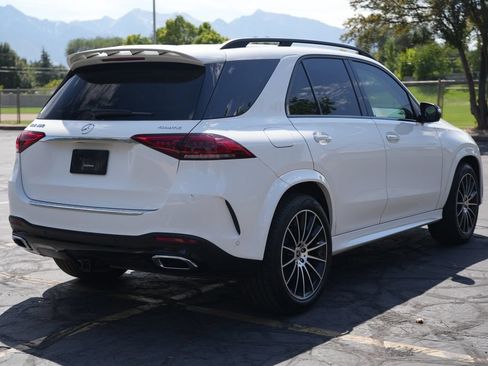 Used 2021 Mercedes-Benz GLE 350 4MATIC image 5